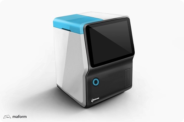 Diatron hematology analyser
