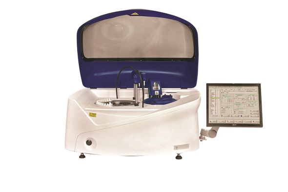 Altair 240 clinical chemistry analyser