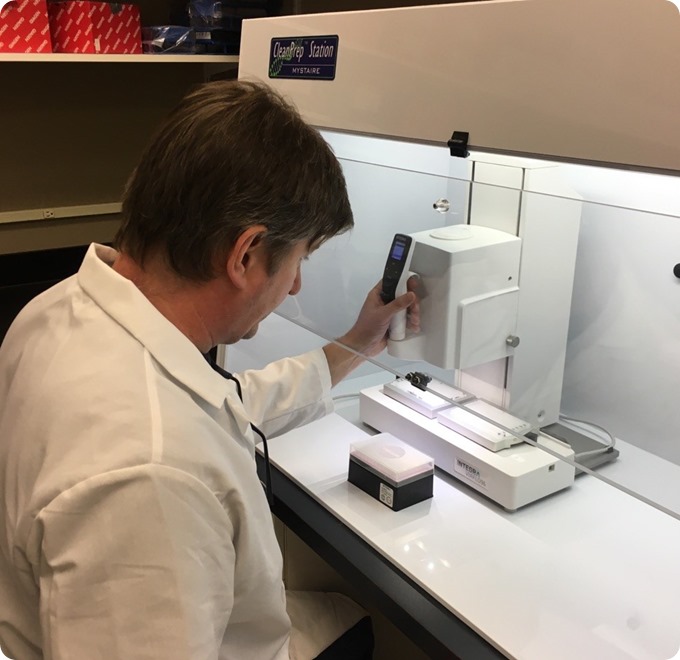 VIAFLO 96-channel pipette