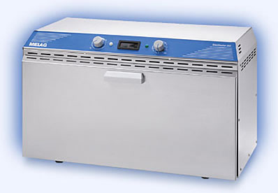 Dry-Heat Sterilizer 255 - 21 Litre from MELAG