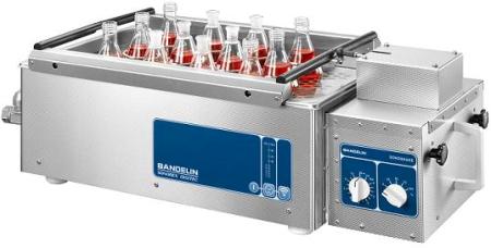 Sonoshake Ultrasonic Cleaners from Bandelin