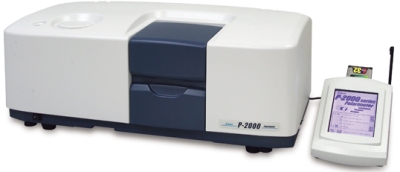 P-2000 Series Digital Polarimeter from JASCO