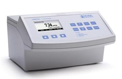 HI 88703 Precision Turbidity Benchtop Meter from Hanna