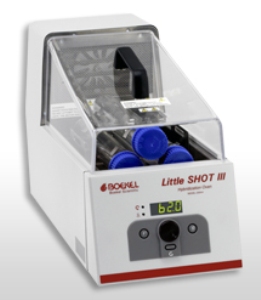 Little SHOT III Medium Capacity Hybridization Oven from Boekel