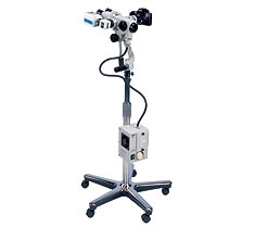 Pentascope/Pentastar Colposcope from Wallach