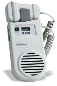 BB200 Doppler with Display from Babybeat