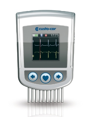 Custo Cor Holter Monitor from Custo med