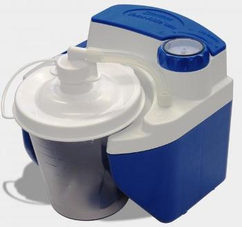 VacuAide 7314D QSU Aspirator from DeVilbiss