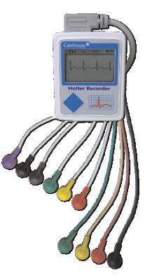 EC-12H 12-Channel Holter ECG System from Labtech