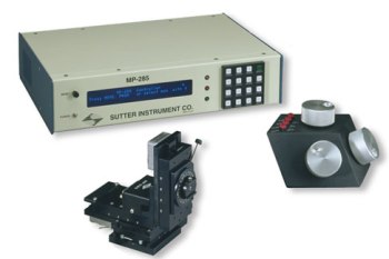 MP-285 Motorized Micromanipulator from Sutter