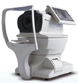 Auto Kerato-Refractometer KR-1 from Topcon