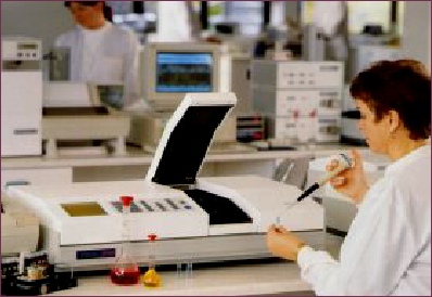 Super Aquarius Spectrophotometers from Cecil Instruments