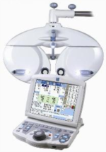 TRS 5100 Electronic Refractor from Marco