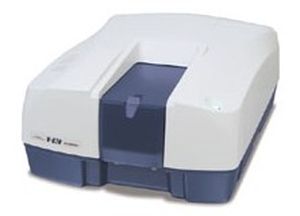 UV-670 UV-VIS Spectrophotometer from Jasco