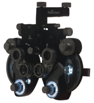 Illuminated Phoroptor Refracting Instrument from Reichert