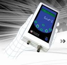 POCKET II Ultrasound Pachymeter from Quantel