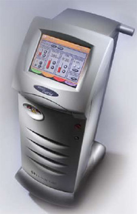 Novus Varia Lumenis Multicolor Photocoagulators from Lumenis