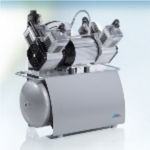 Quattro Dental Suction System from DURR Dental