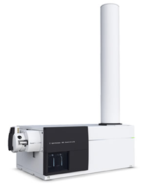 6500 Series Accurate-Mass Quadrupole Time-of-Flight LC/MS from Agilent