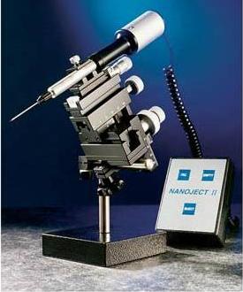 Nanoliter Injector Microinjection System from Harvard Apparatus
