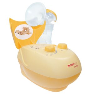 Mamivac Lactive Breastpump from KaWeCo