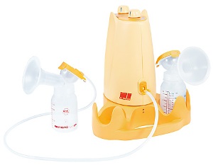 Mamivac Sensitive-CFH Breastpump from KaWeCo