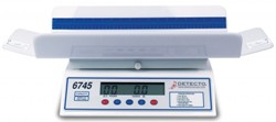 6745 Digital Pediatric Scale from DETECTO