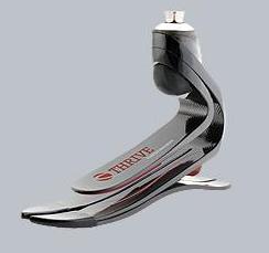 Thrive Feet Prosthesis from Freedom Innovations