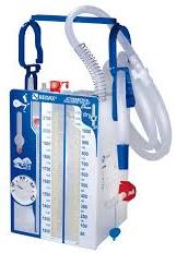 Drentech Emotrans Dune Chest Drainage System from Redax