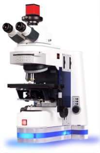 Ultraviolet-Visible-NIR Microscope for Spectral Imaging