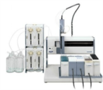 GX-274 ASPEC Solid-Phase Extraction from Gilson