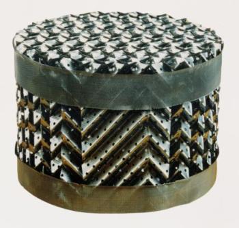 Packed Extraction Columns from Sulzer