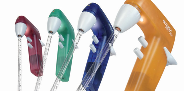 PIPETBOY pro Pipetting Aid