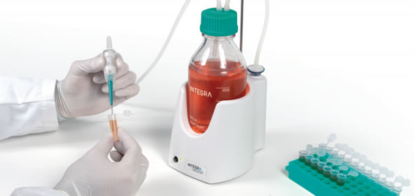VACUSIP Portable Benchtop Aspiration System