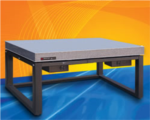 New MK52 Series Vibration Control Optical Table from Minus K
