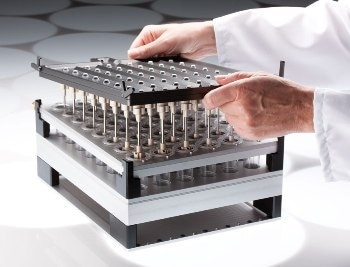 2mag bioREACTOR 48 for High-Throughput Bioprocess Development