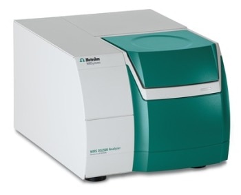 NIRS DS2500 Analyzer from Metrohm