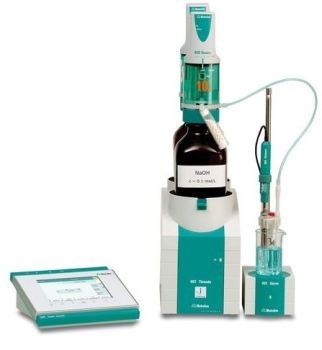 907 Titrando Titrators from Metrohm