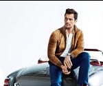 David Gandy becomes new ambassador for Vitabiotics Wellman