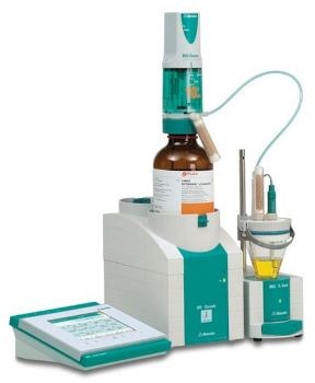 901 Titrando Titrator from Metrohm