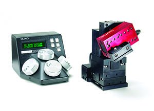 QUAD® - 4-Axis Motorized Micromanipulator from Sutter Instrument