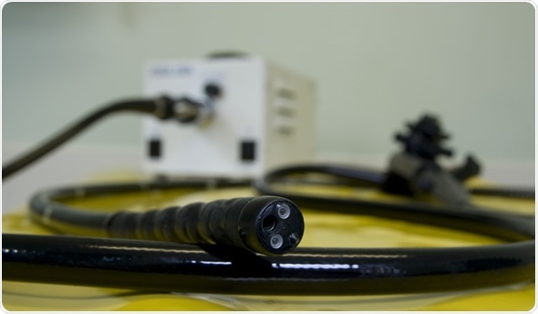 An endoscope - Imag Copyright: Chrispo / Shutterstock
