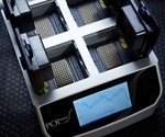 Bibby Scientific’s AC4 PCR system supports multi-user functionality for cost-effective DNA analysis