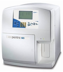 ABX Pentra 60 Hematology Blood Analyzer from HORIBA