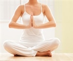 Regular yoga practice may help prevent middle-age spread