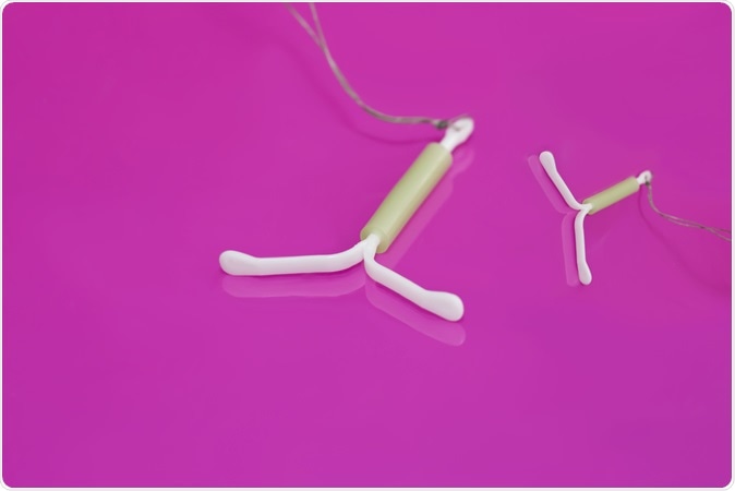 Intrauterine device. Image Credit: Beate Panosch / Shutterstock