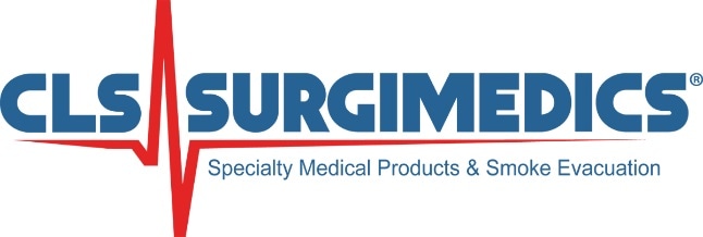 Surgimedics logo.