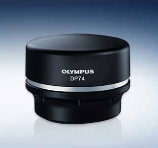 DP74 Color and Monochrome Camera from Evident Corporation