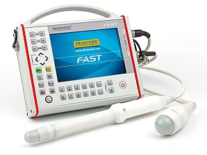 DRAMINSKI FAST Ultrasound Scanner for Basic Diagnostics