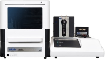 Reichert's SR7500DC Dual Channel SPR System